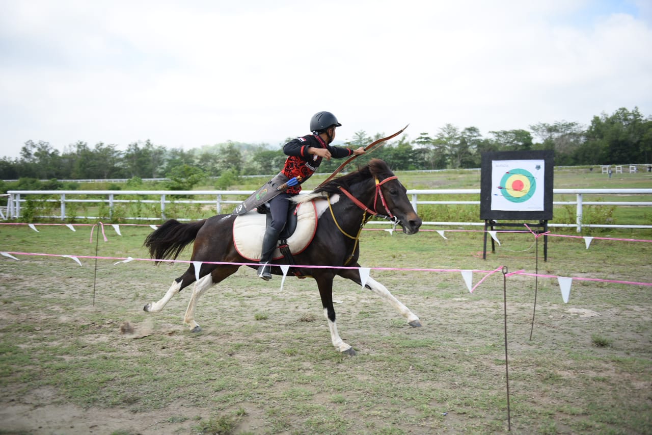 Kejuaraan Berkuda Sawahlunto 2022 4