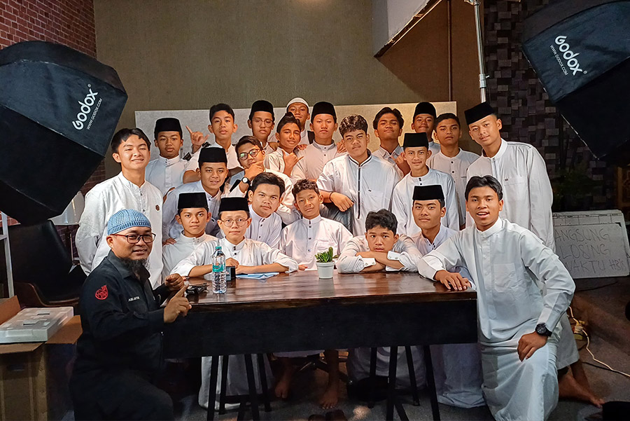 Rihlah Ilmiah Santri RLA IIBS: Menanam Ilmu, Menebar Nilai